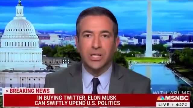 Does this guy even realize what he's saying?????
