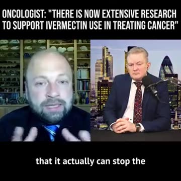 IVERMECTIN USAGE IN CANCER TREATMENT?
