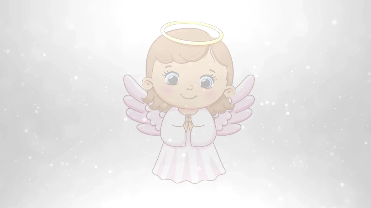 Guardian Angel Meditation For Children - #guardianangel #childrensmeditation