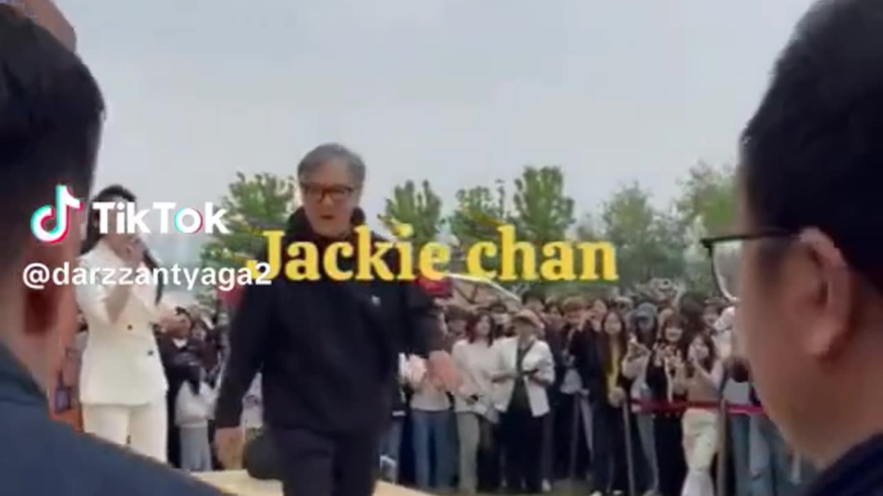 Jackie Chan