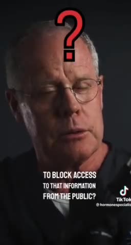 US gov finally releases report on affects of fluoride on kids after suppressing it since May 2022.