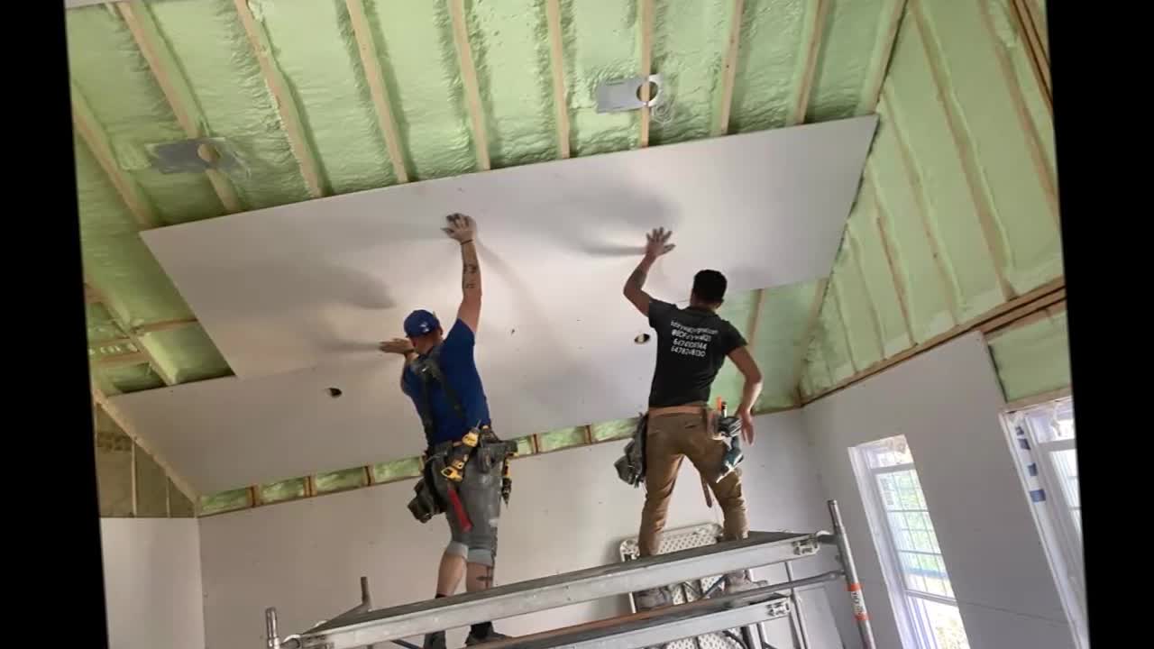 Bryan & David Drywall Service - (647) 930-4787