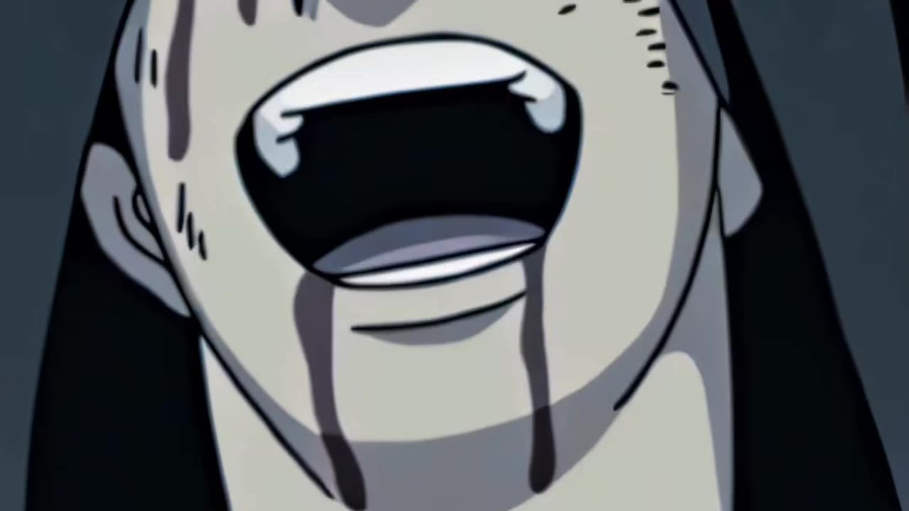 The Man Everyone Fear's... #anime #naruto #madara #shorts
