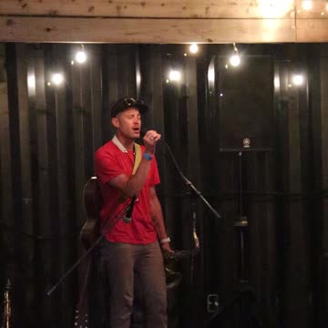 Kyle Megna Band 6 at Area 509