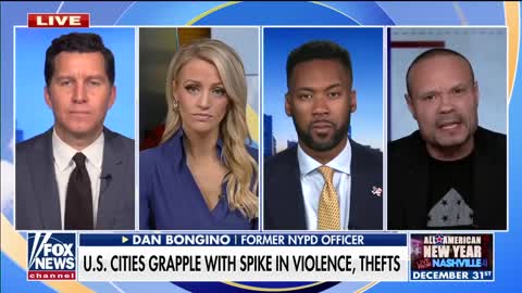 Dan Bongino: Education is the way out