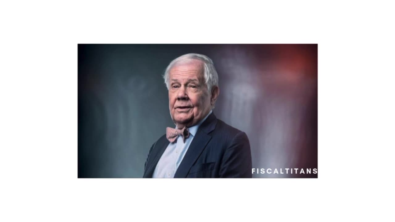 Jim Rogers Is Betting Big on Gold, Silver, and Uranium – Should You?