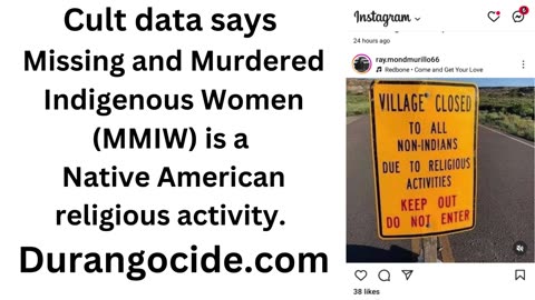 #mmiwcanada #icwa #cultmapping #mancamps #oil #MMIW #MMIWG