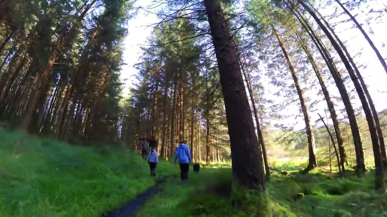 Loch Ken Scotland ๐ Caravan ๐Camping Site Family๐คพโโ๏ธ๐คธโโ๏ธ๐โโ๏ธ Weekend ๐ ๐๐ถ