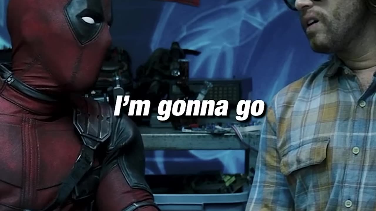 Deadpool is putting together his own Justice Leagueđź‘€