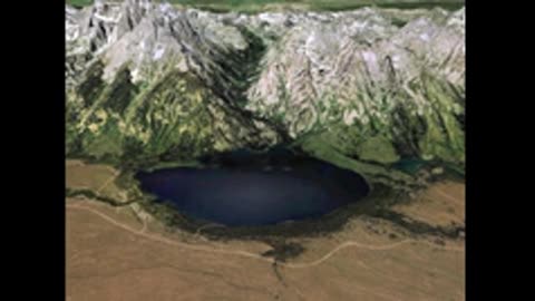 Glaciers of Grand Teton National Park