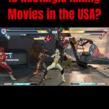 Is Nostalgia Killing Movies In the USA?
