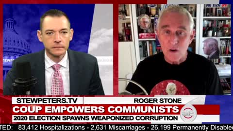 Roger Stone Delivers Clear Message to Gov DeSantis: Audit FL NOW.