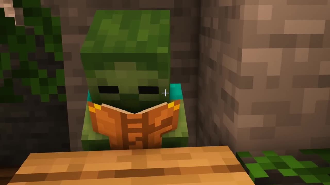 Minecraft - The Black Hole of a Creeper