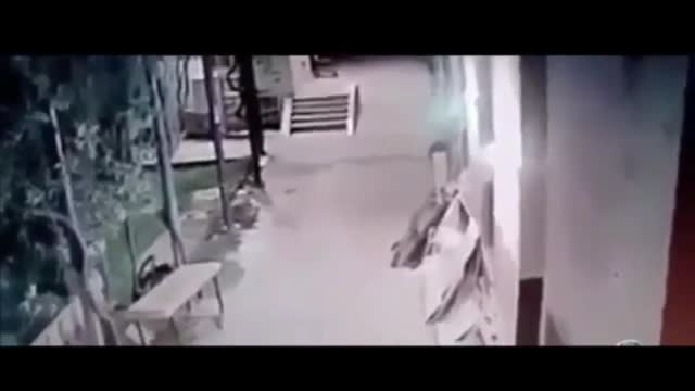 The Real Ghost in Hospital Caught on CCTV Camera.