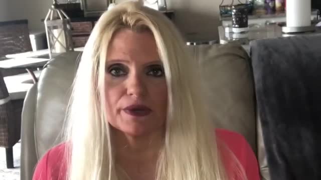 ASH LIBERTY: Surviving the jab...