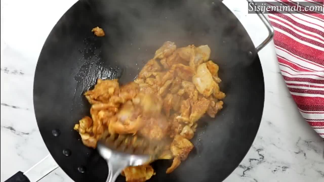 How To Make The Best Chicken Stir Fry