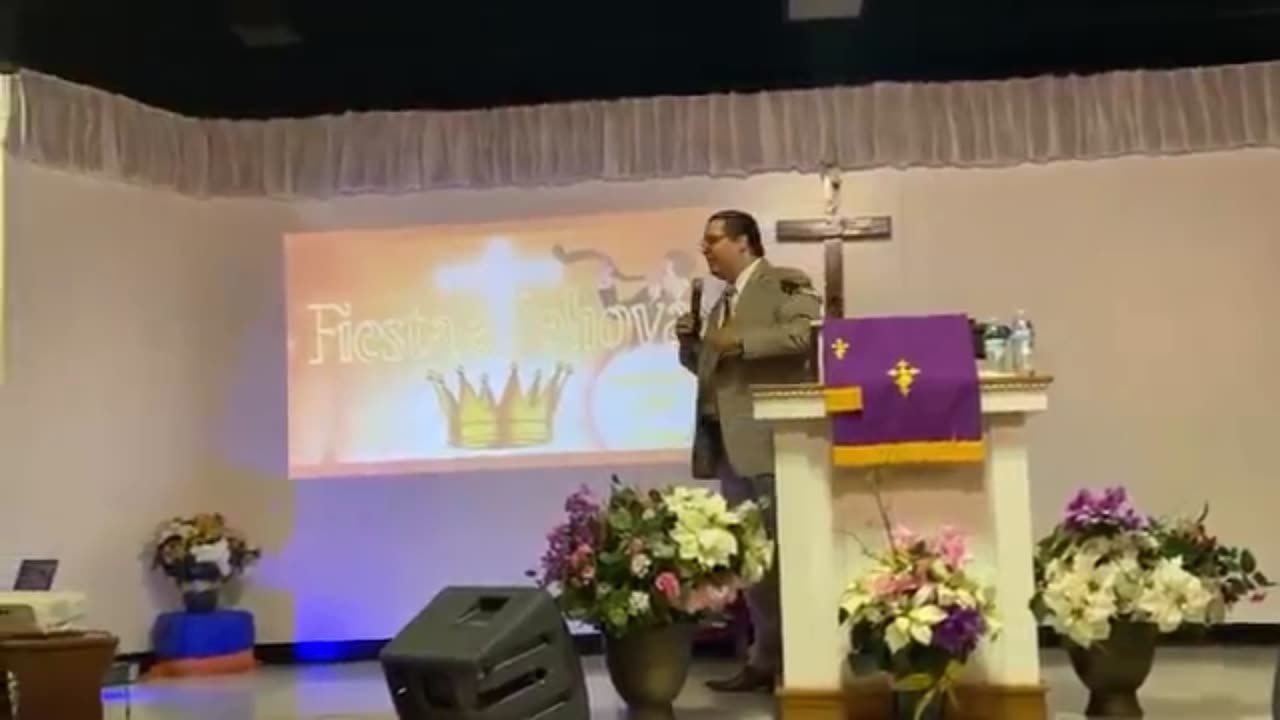 Acércame al Agua- Visitando la Iglesia Impacto de Dios