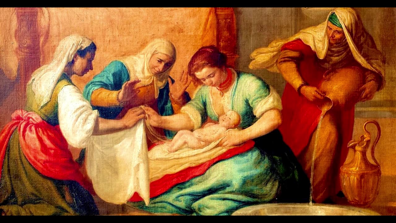 Fr Hewko, Nativity of B.V. Mary 9/8/24 (16th Sun. After Pentecost) [Audio] (NY)