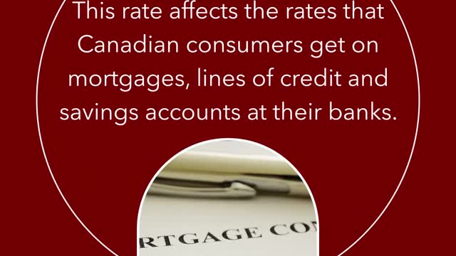 || BANK OF CANADA INCREASES LENDING FOR FIRST TIME IN 4 YEARS ||