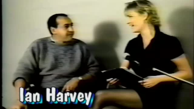 IAN HARVEY TORONTO SUN REPORTER