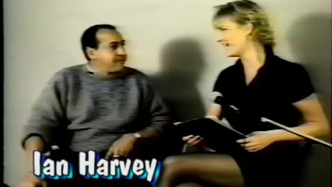 IAN HARVEY TORONTO SUN REPORTER