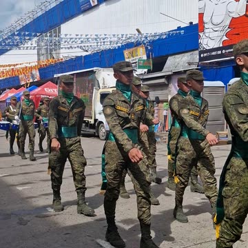 Dinogan Festival 2024 Civic Parade