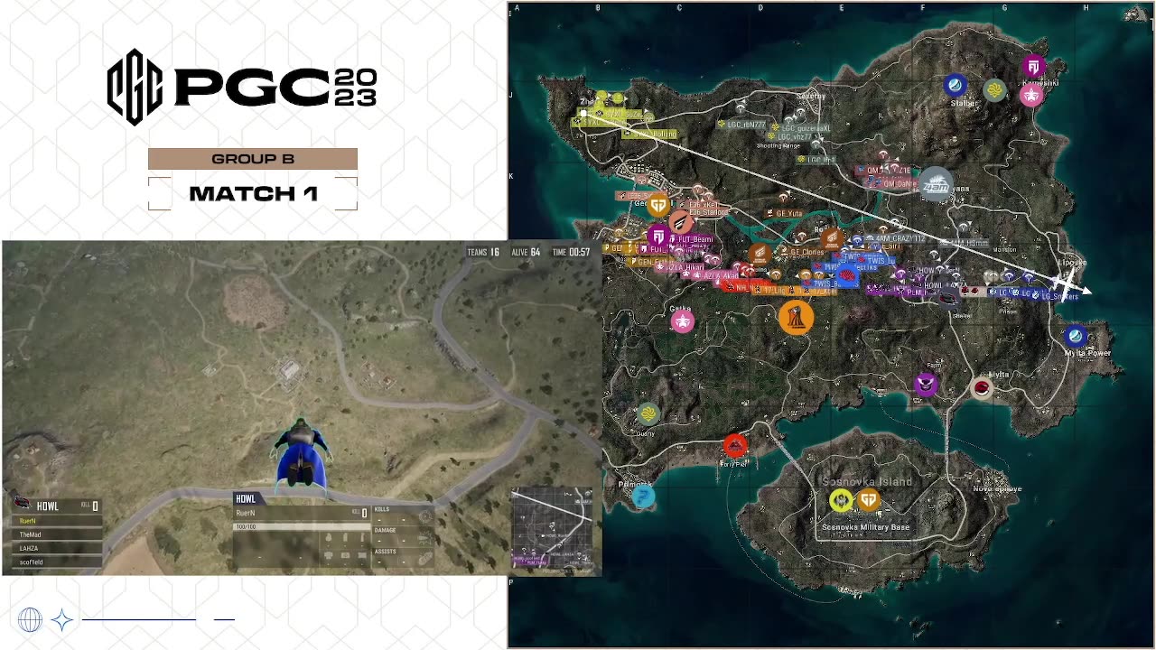 PUBG Global Championship 2023