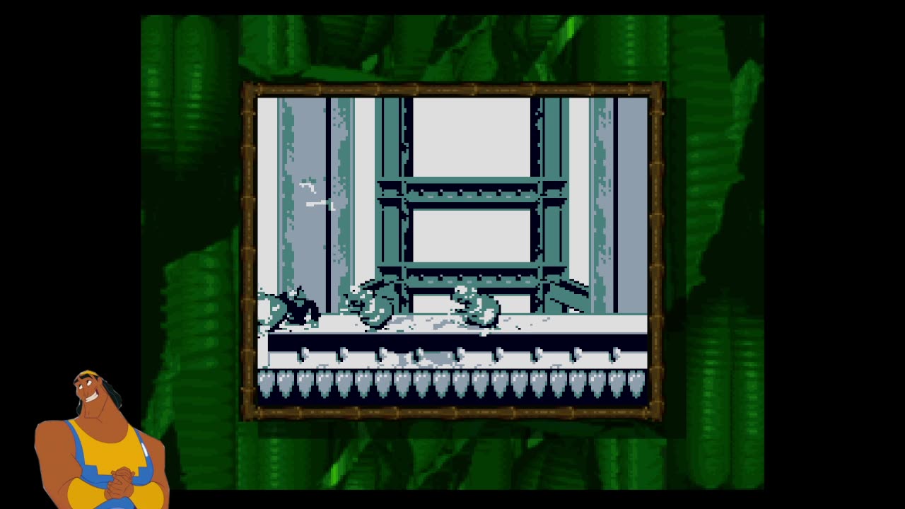 Lets play of donkey kong land