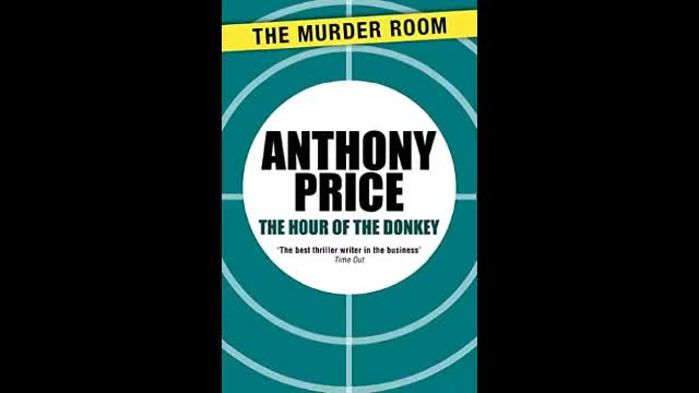 Price dr david audley 10 The Hour of the Donkey