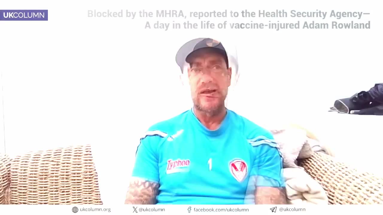 Blocked by the MHRA, reported to the Health Security Agency—A day in the life of vaccine-injured