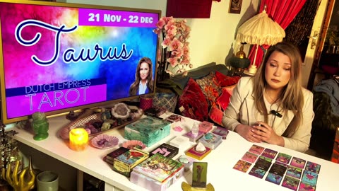 TAURUS ♉️ Someone is rushing in and wants a stable commitment now 💕 Taurus General Tarot Reading