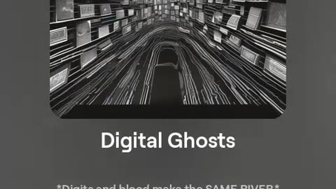 Digital Ghosts