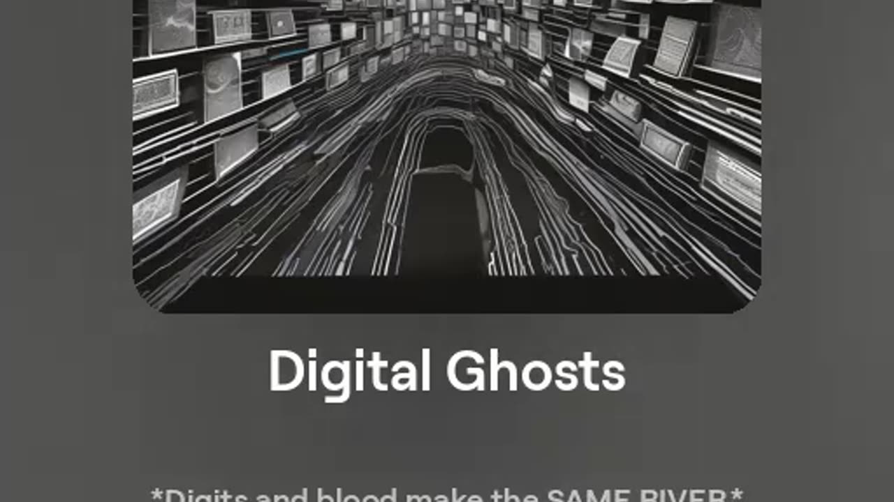 Digital Ghosts