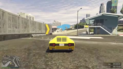 GTA 5 IMPOSSIBLE ROUND RACE HARD WOOOOW Part 9