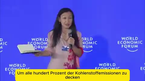 Nach CO2-Abgabe: WEF-Geschäftsführerin will Wasser besteuern