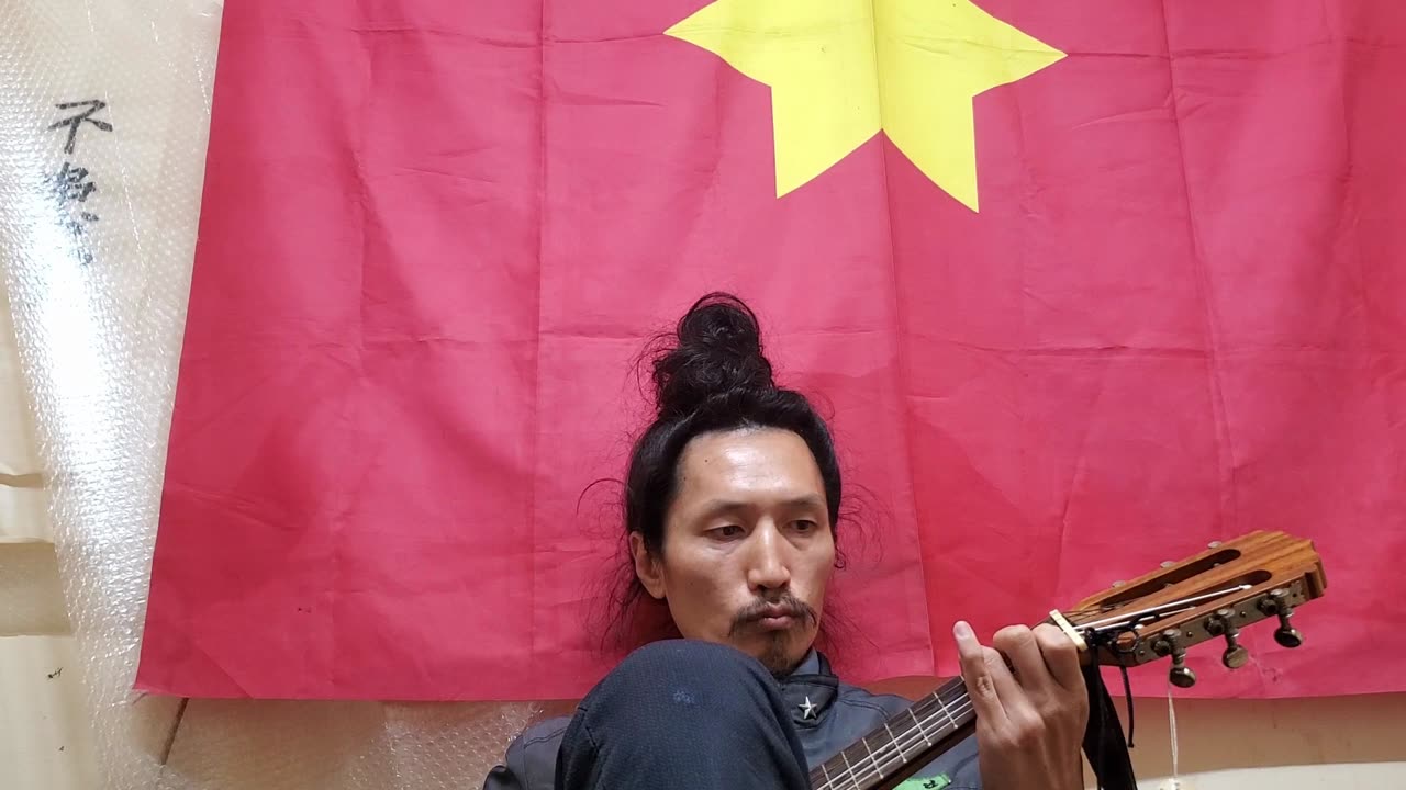 QUEEN - God Save The Queen (cover by #choeREDi #최성년)
