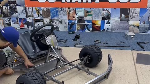 How to make GoKart by Yourself 😉