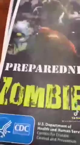 Let's not forget how the CDC brainwashed the military