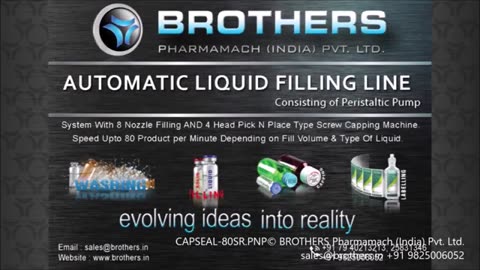 Your Trusted Source for Innovative Capping Machines - OPTIMA Weightech