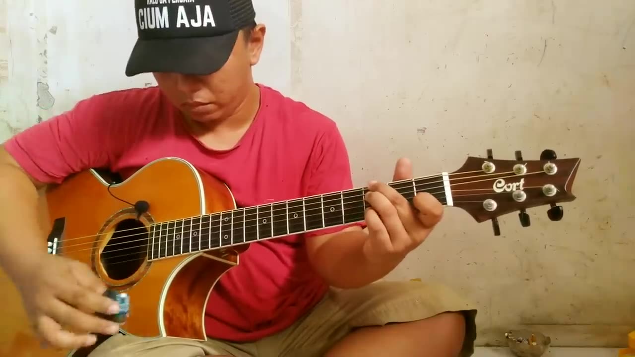 Kiss The Rain (Yiruma) - (Fingerstyle Cover)