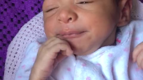 Newborn my first daughter