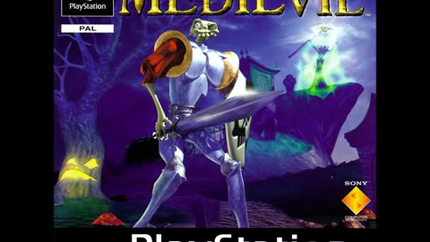 Medievil Soundtrack - 08 Hall of Heroes