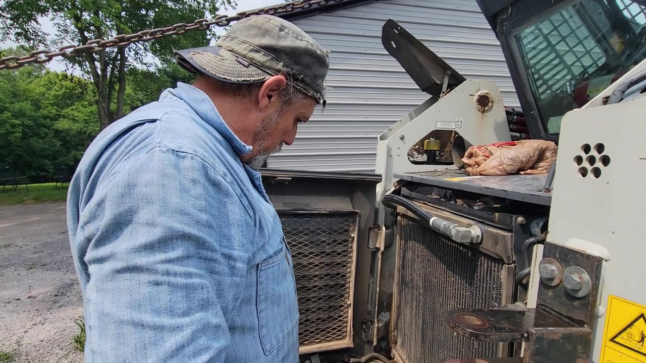 MR. BEAVER SEES DR. BIG BELLY: DIAGNOSING THE PROBLEM - COULD IT BE THE FUEL PUMP?