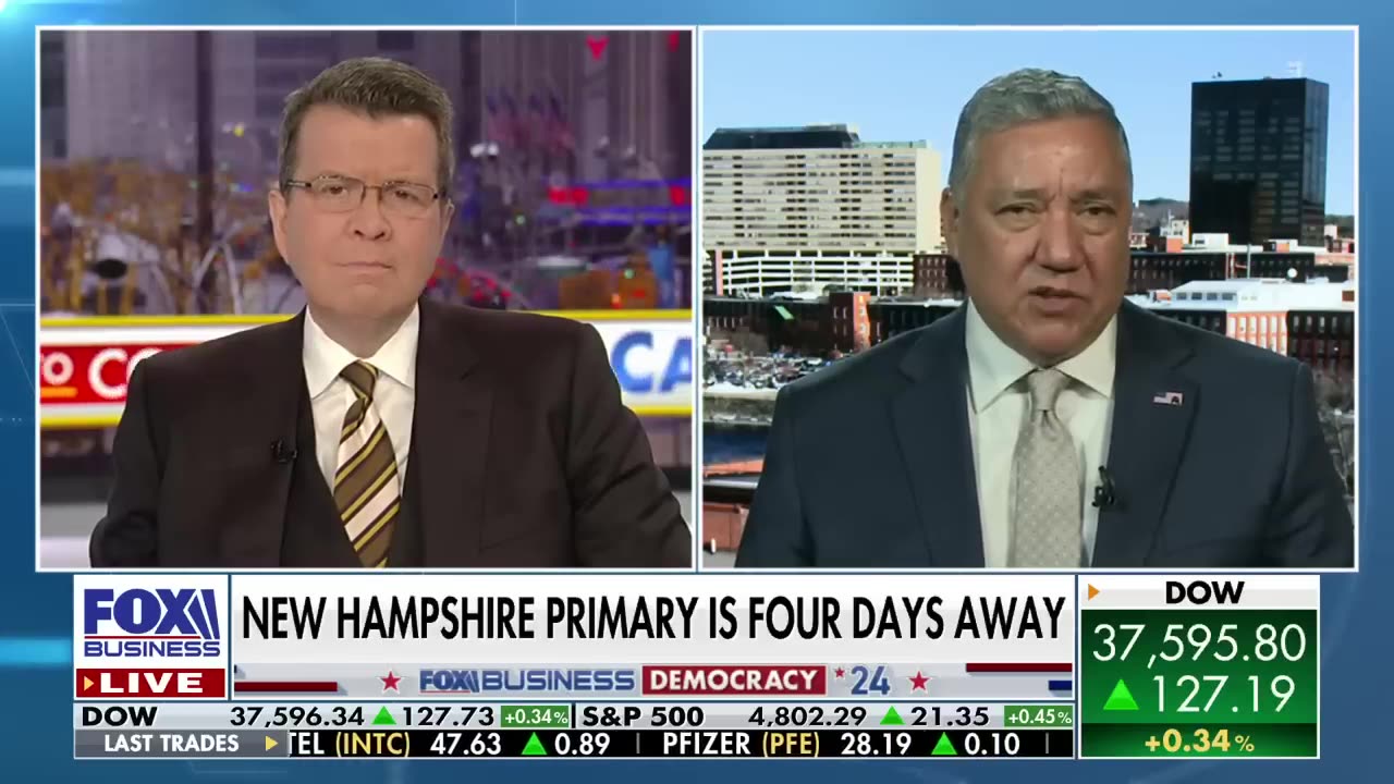 'LBJ MOMENT': Expert explains why Biden isn't on New Hampshire ballot