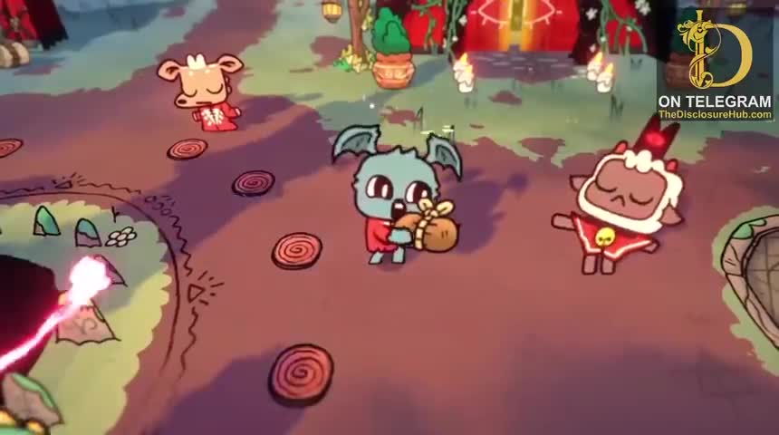 Children are programmed to accept satanism