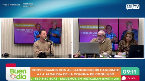 BUEN DIA 10/10/2024