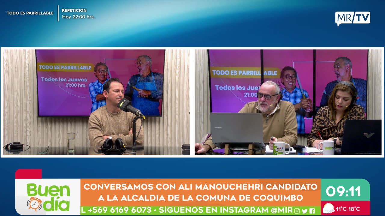 BUEN DIA 10/10/2024