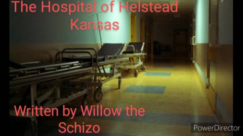 Hospital of Halstead Kanas Written by Willow the Schizo