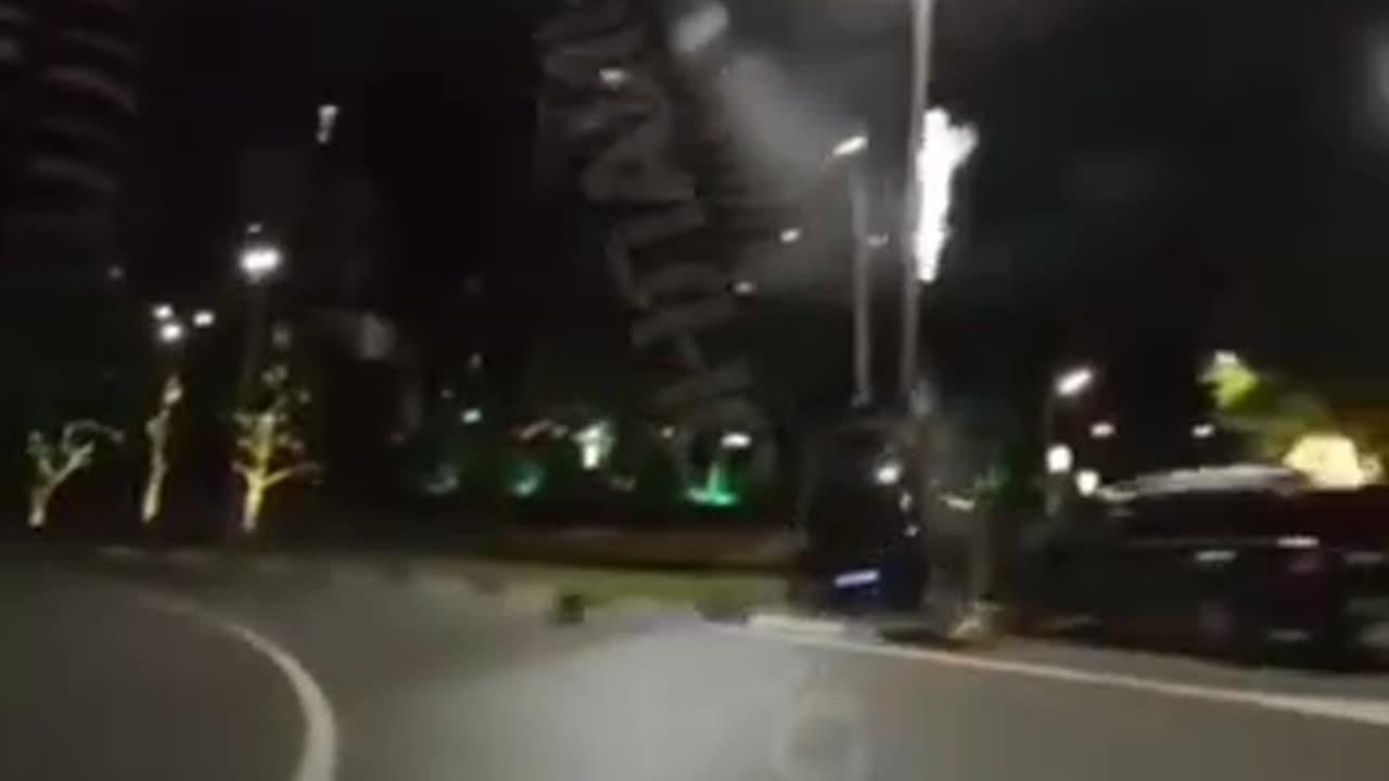 Some of these drivers are maniacs