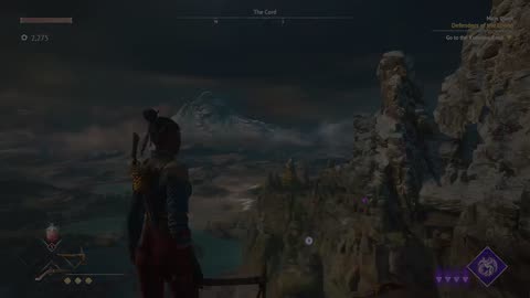 Flintlock The Siege of Dawn Gameplay Three Peaks